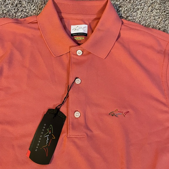 2 Greg Normal golfing polos - Picture 4 of 9